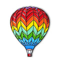 Naaldhouder Air Balloon