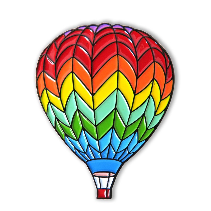 Naaldhouder Air Balloon