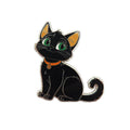 Naaldhouder Black Kitten
