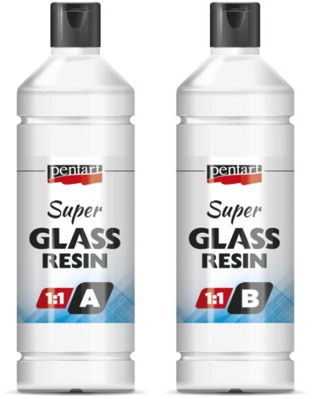 Super Glass Resin