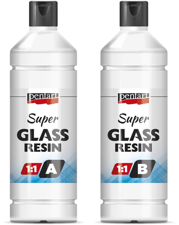 Super Glass Resin