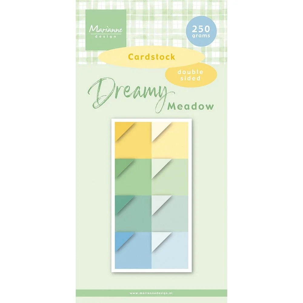 Cardstock Bloc 15x30 cm