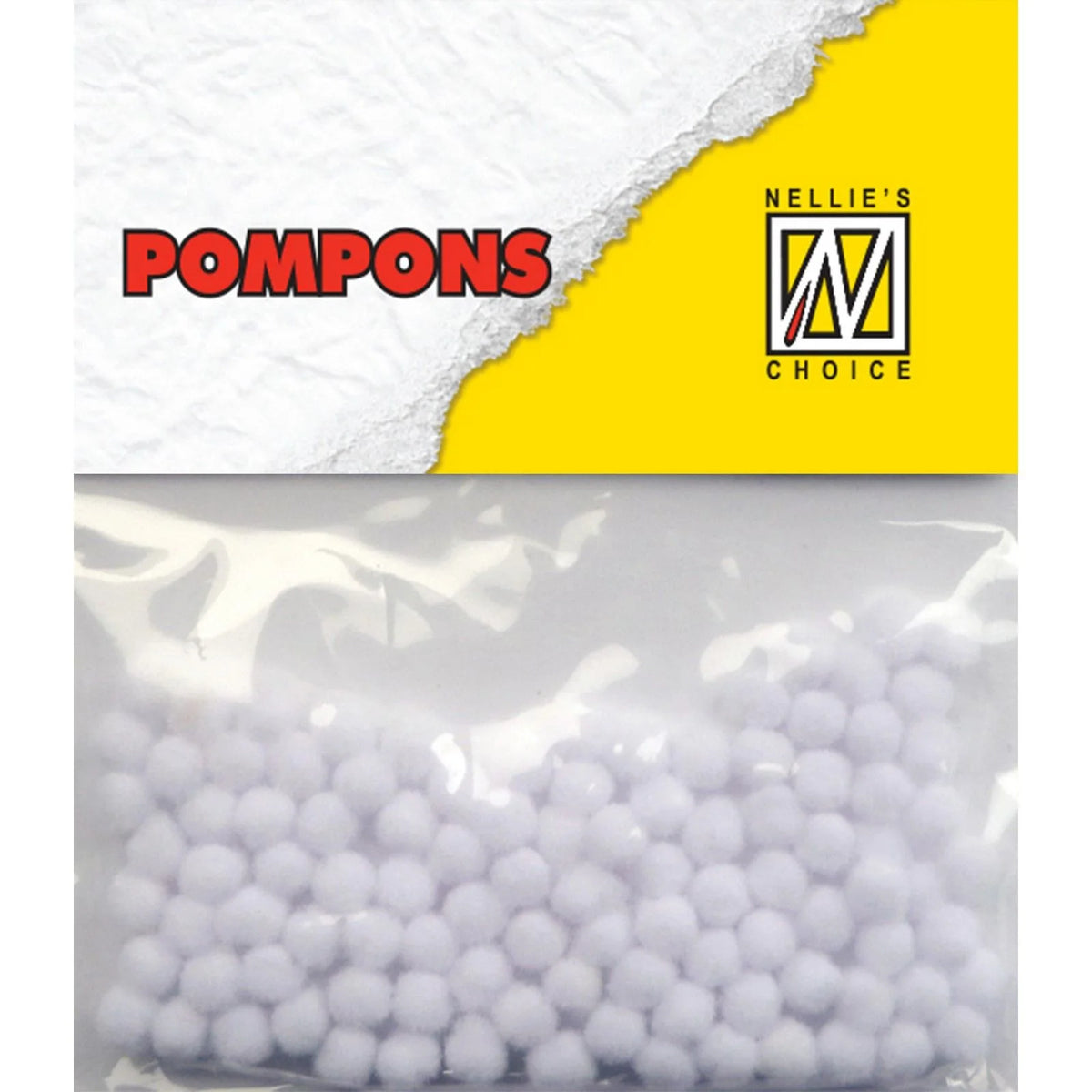Mini Pompoms