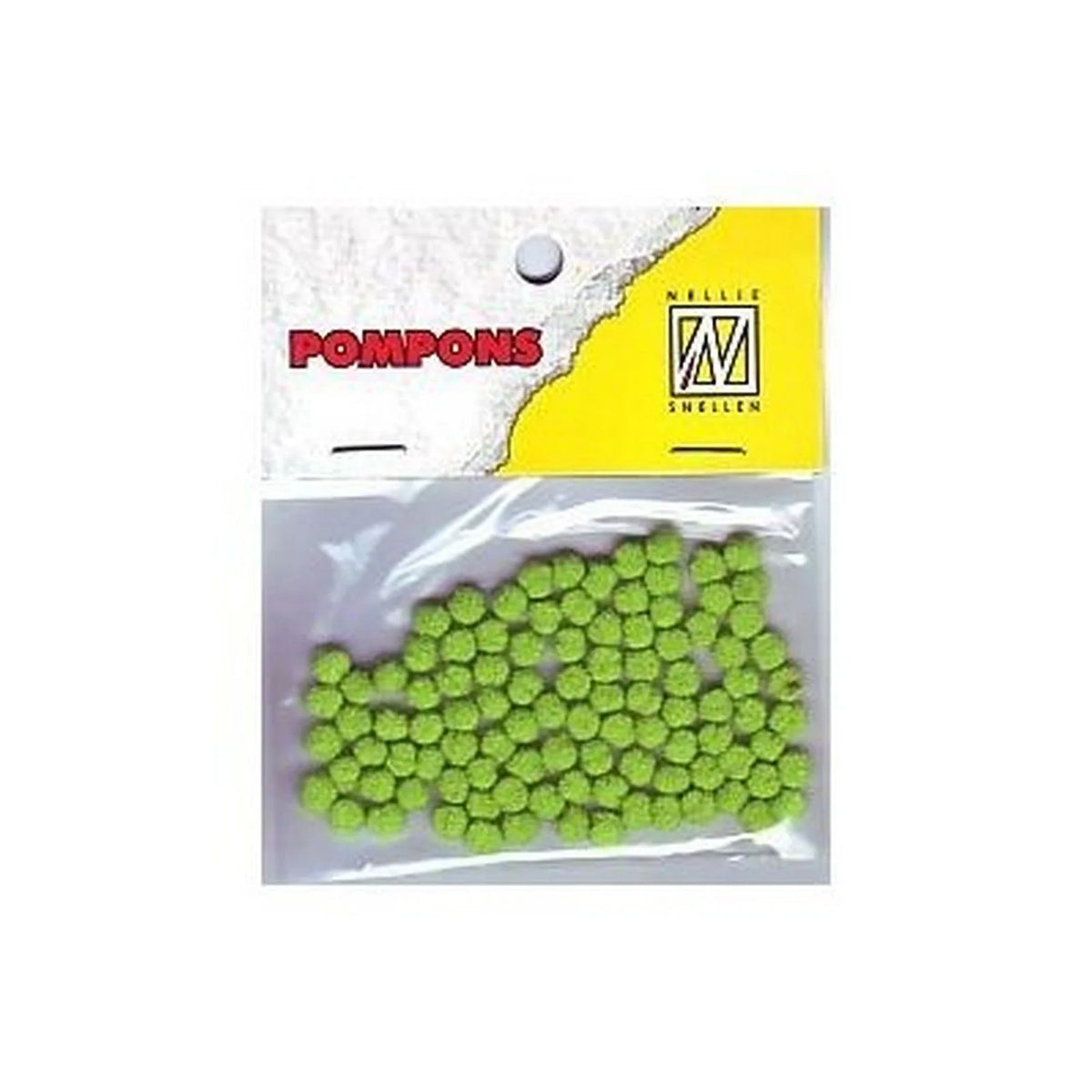 Mini Pompoms