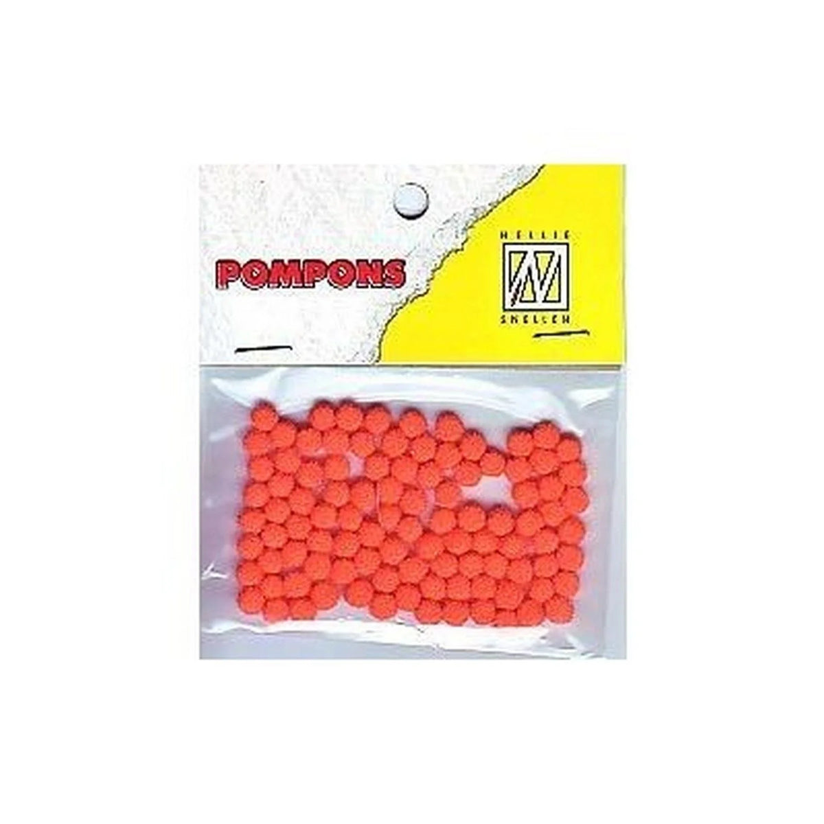 Mini Pompoms
