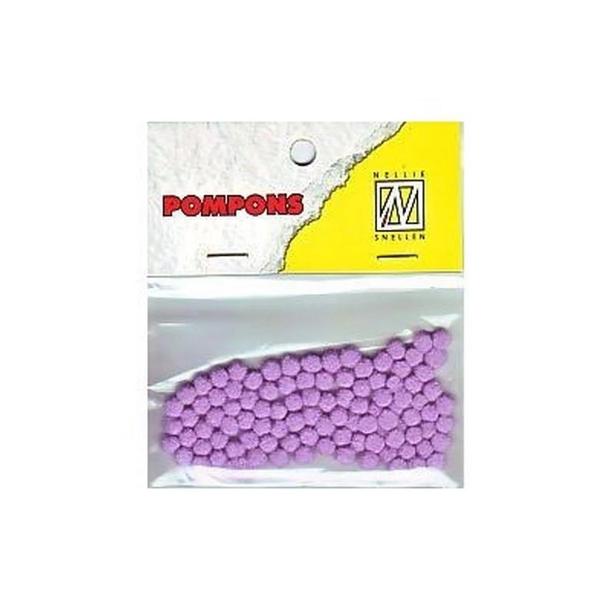 Mini Pompoms
