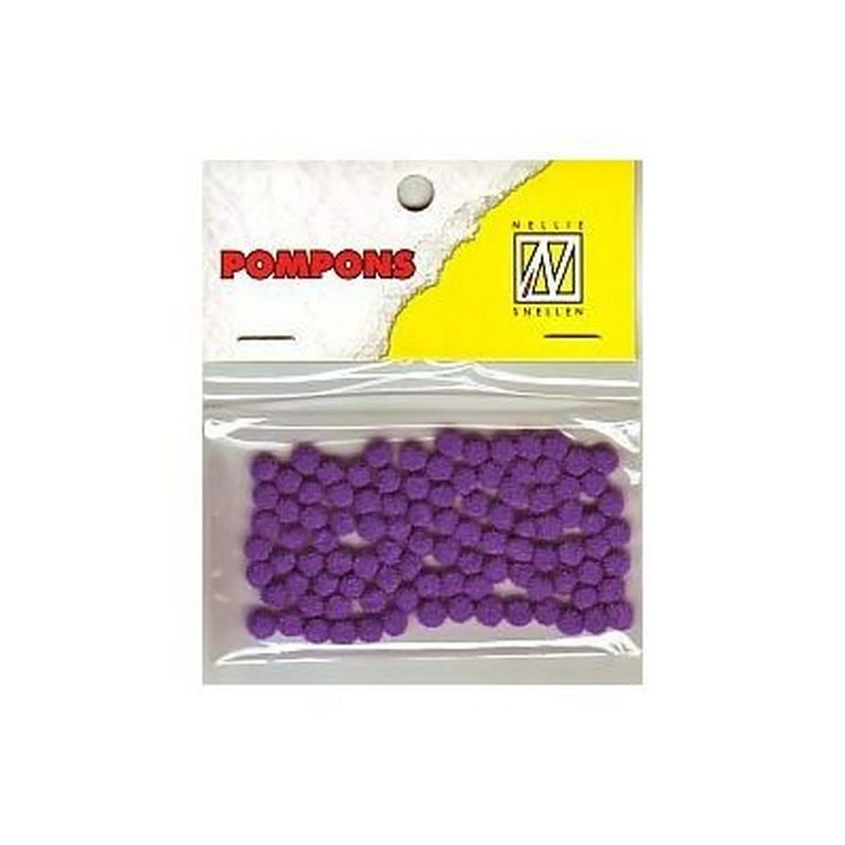 Mini Pompoms