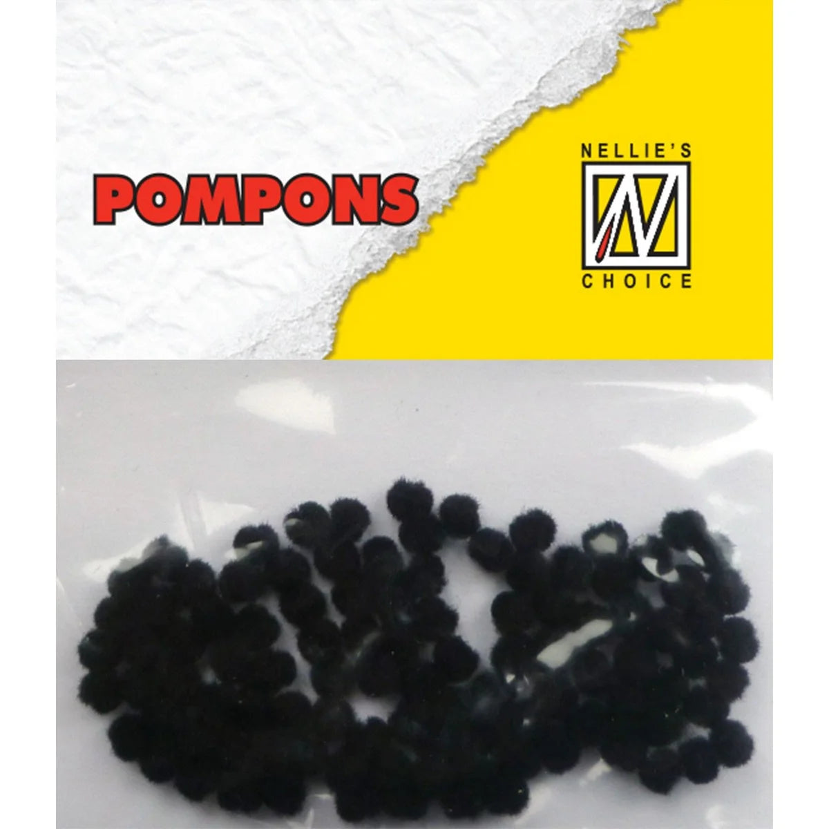 Mini Pompoms