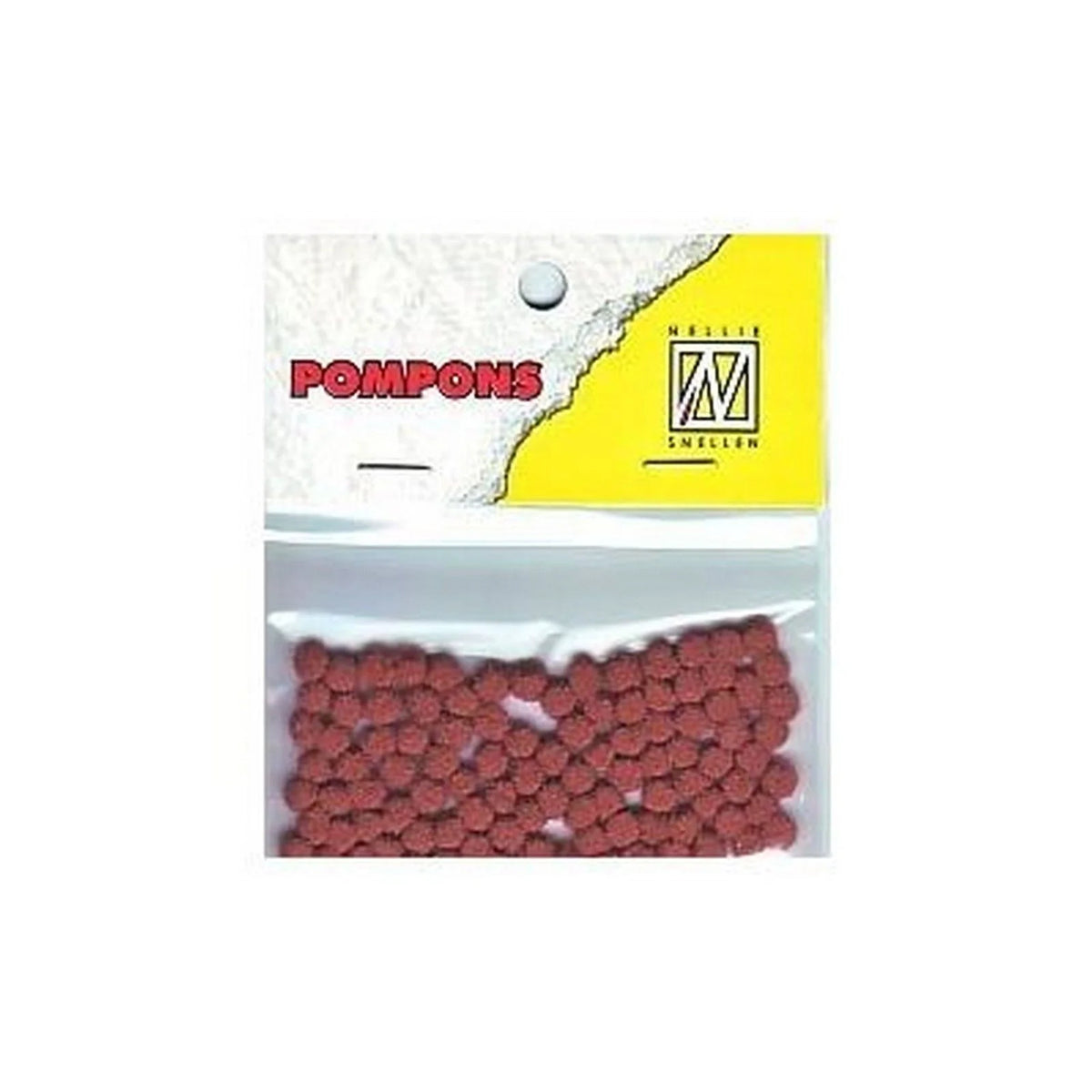 Mini Pompoms