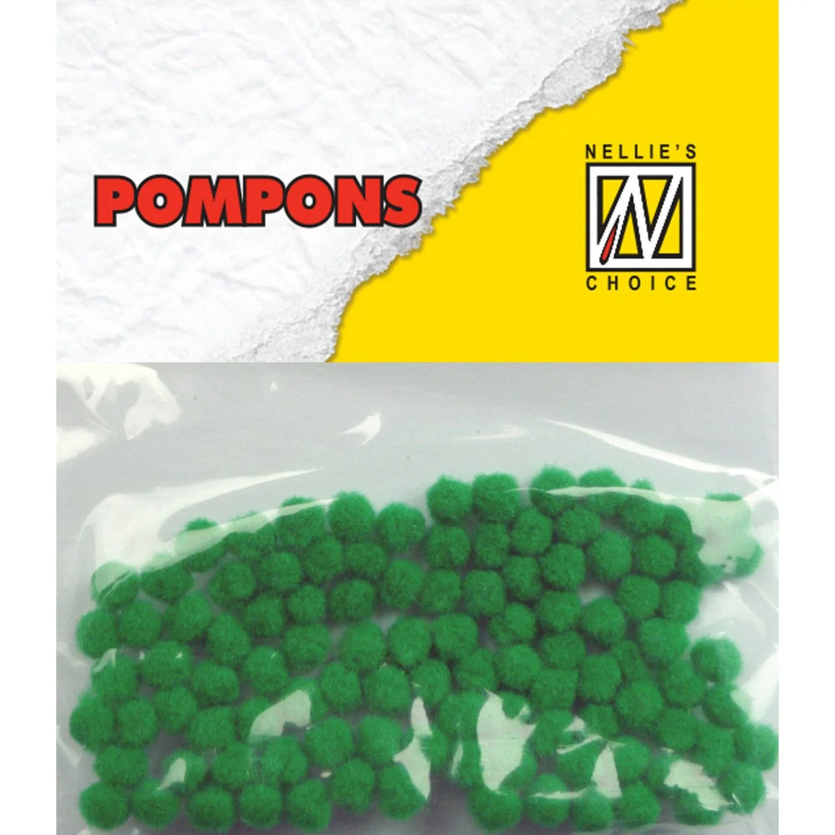 Mini Pompoms