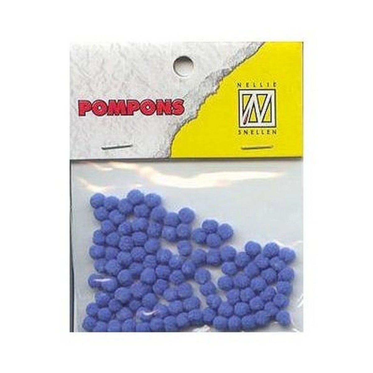 Mini Pompoms