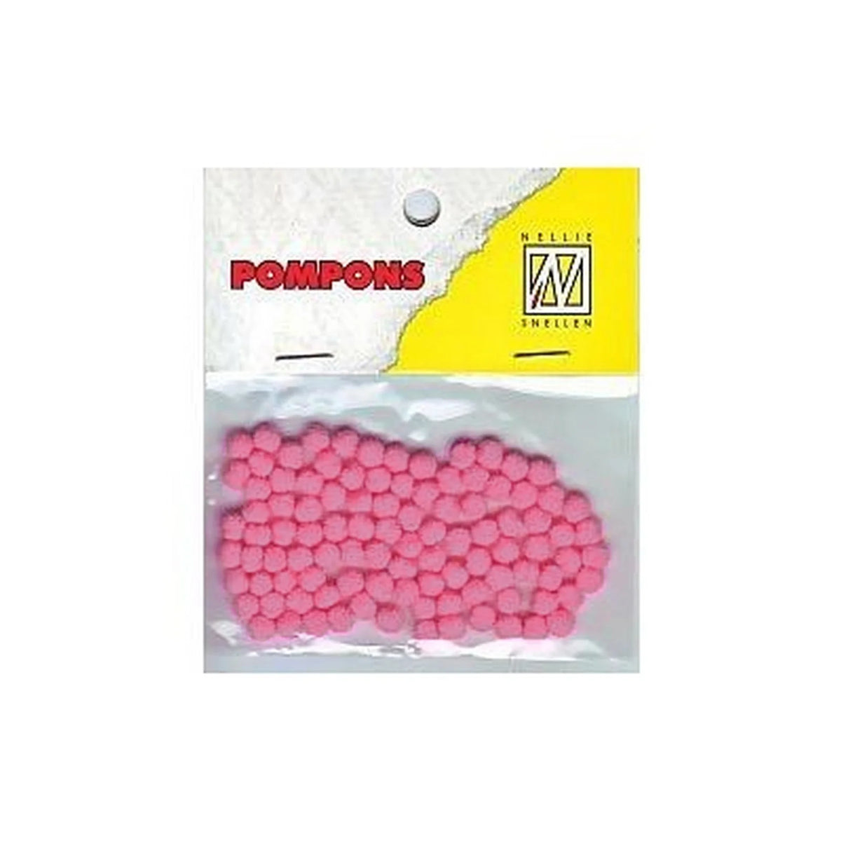 Mini Pompoms