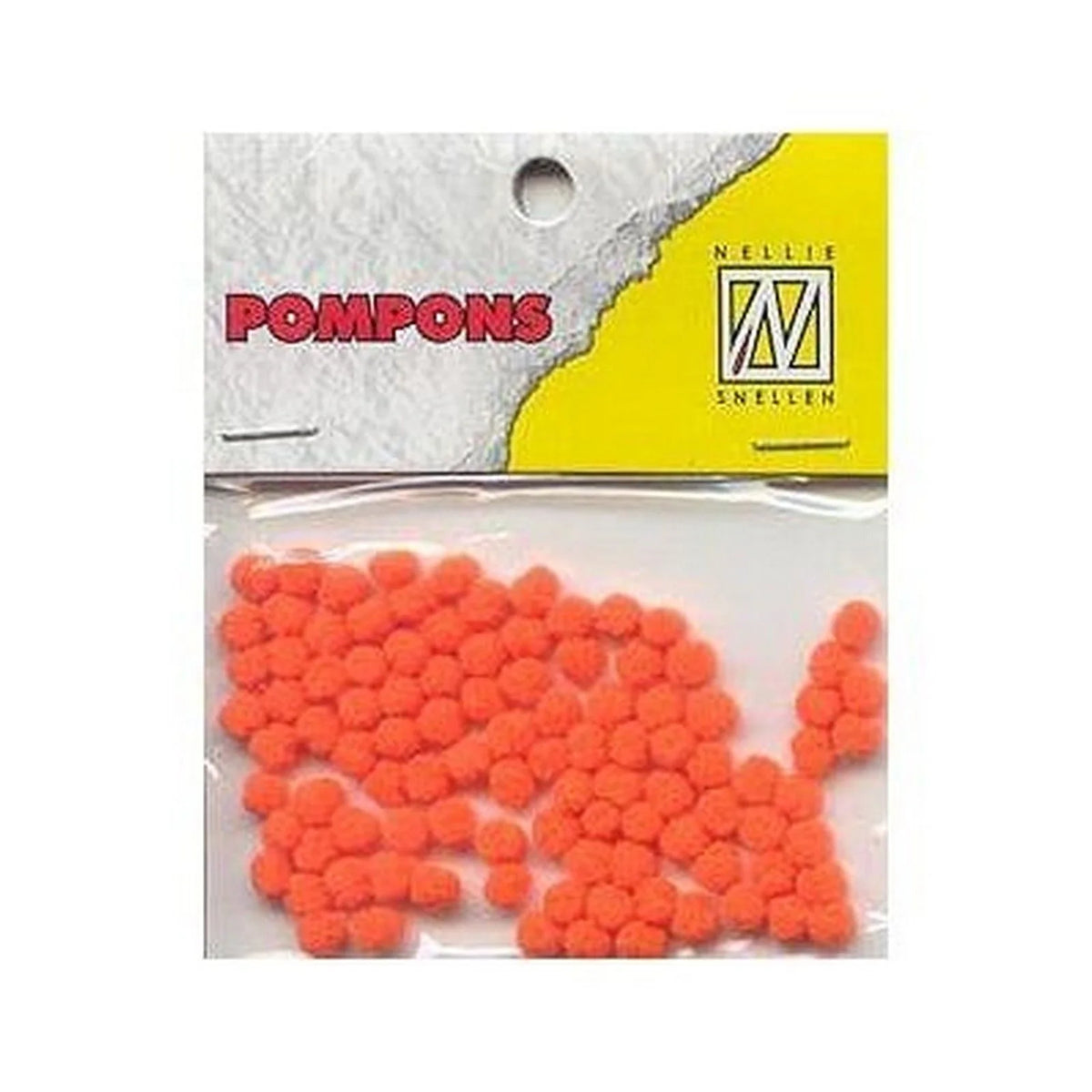 Mini Pompoms