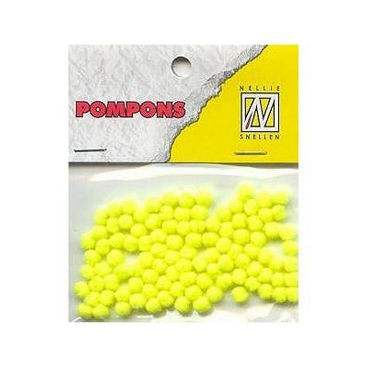 Mini Pompoms