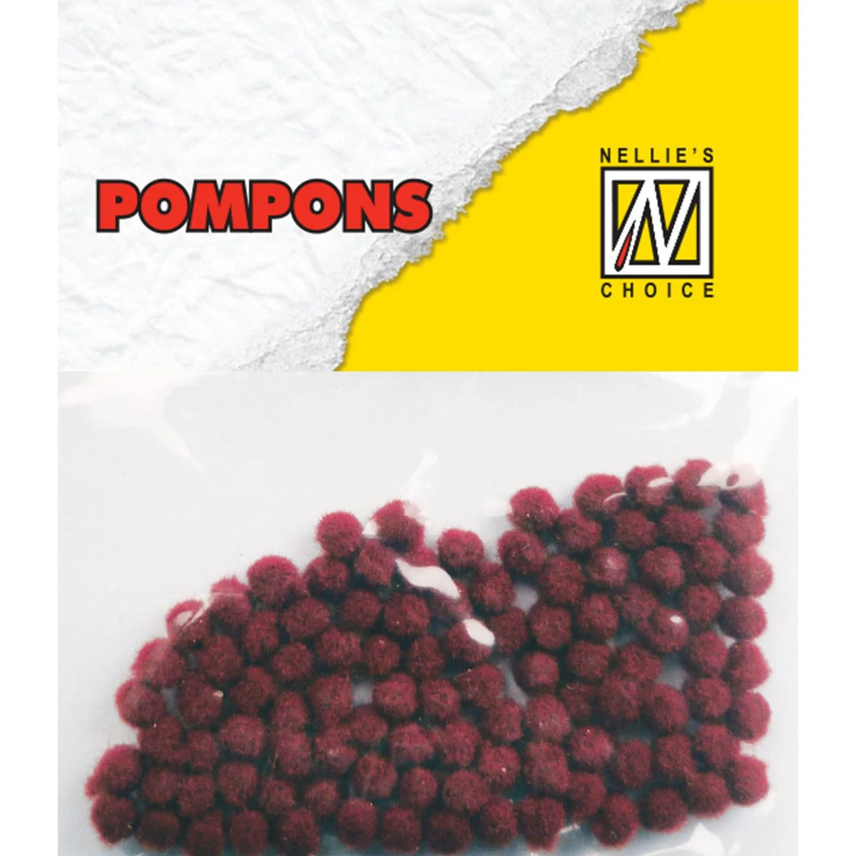 Mini Pompoms