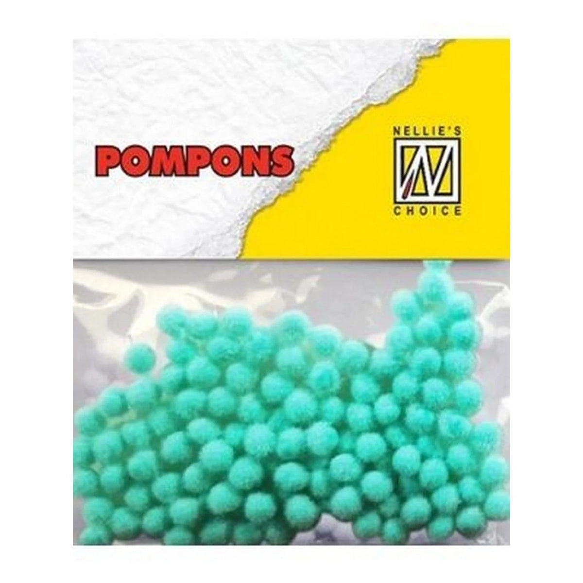 Mini Pompoms