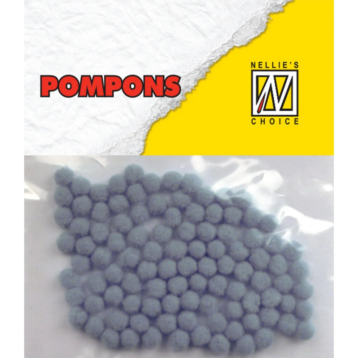 Mini Pompoms