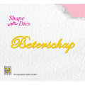 Snijmallen Beterschap