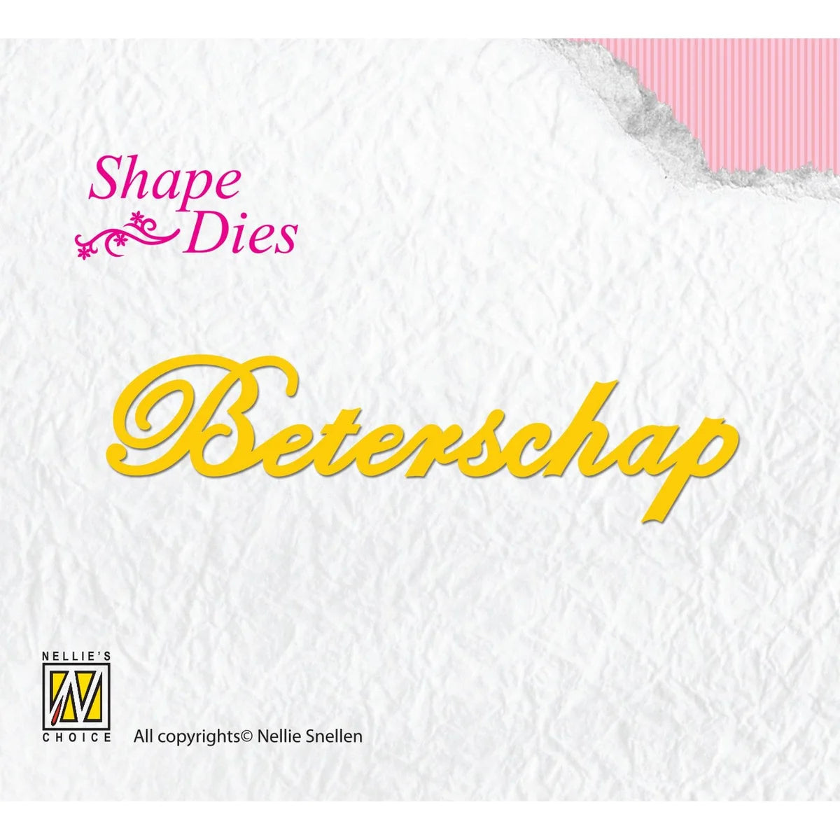 Snijmallen Beterschap