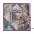 Collage Paper Pad Enchanted Fairytale