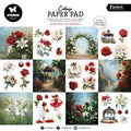 Collage Paper Pad Making Memories