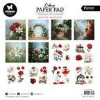 Collage Paper Pad Making Memories