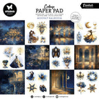 Collage Paper Pad Moonlit Ballroom