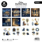 Collage Paper Pad Moonlit Ballroom