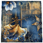 Collage Paper Pad Moonlit Ballroom