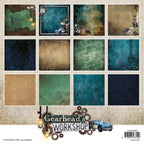 Design Paper Pad Gearhead's Workshop