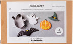 Uitsteekvormen Halloween