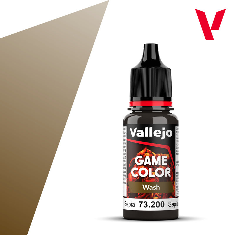 Game Color Wash