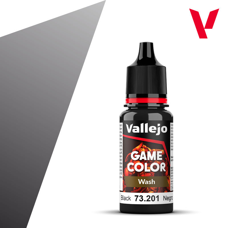 Game Color Wash
