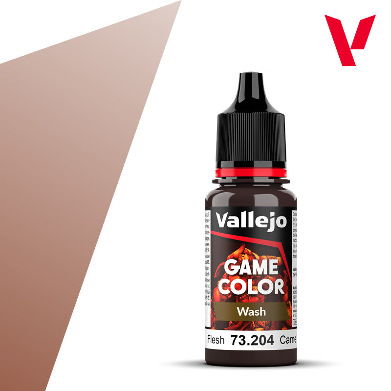 Game Color Wash
