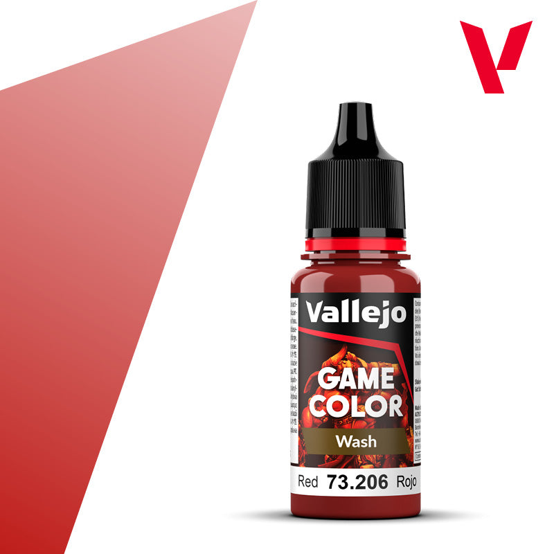 Game Color Wash