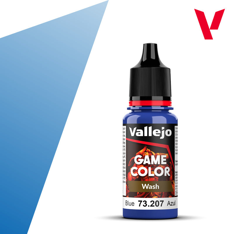 Game Color Wash