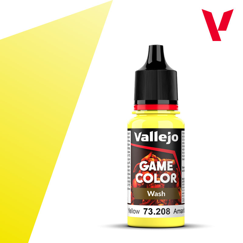 Game Color Wash