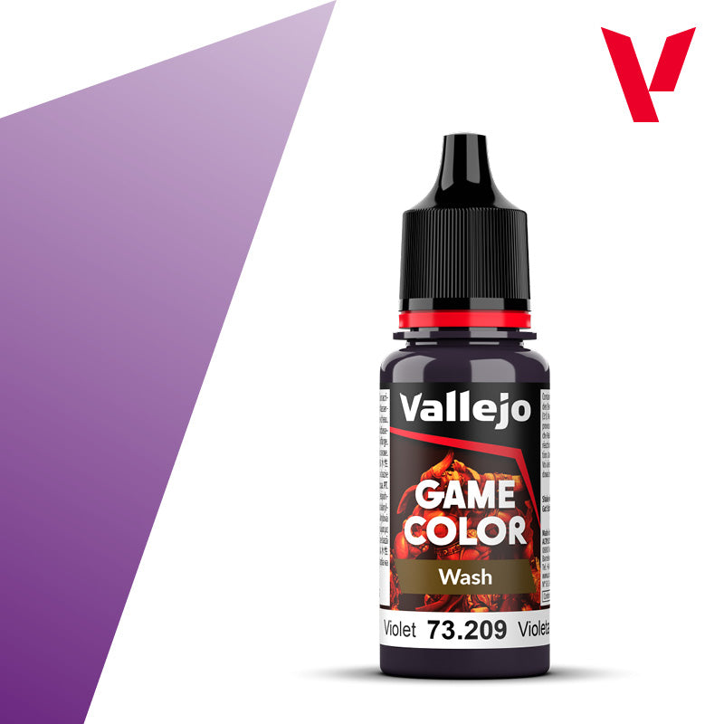 Game Color Wash
