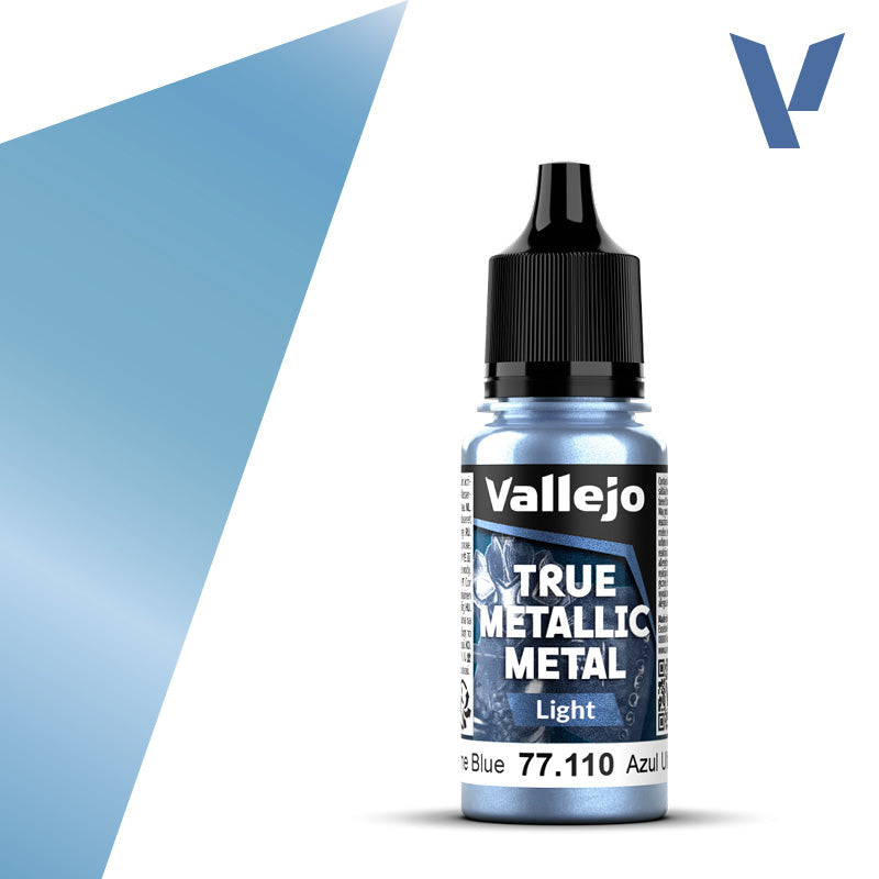 True Metallic Metal Light