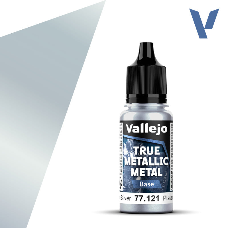 True Metallic Metal Base