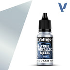 True Metallic Metal Base