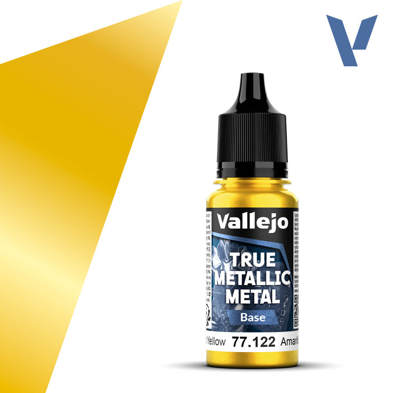 True Metallic Metal Base