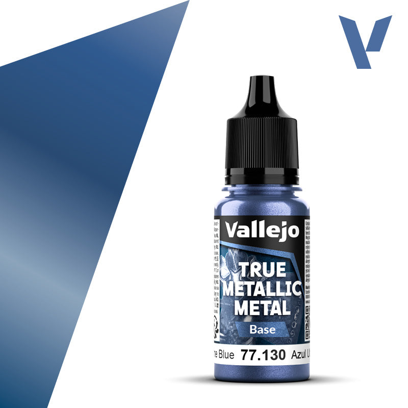 True Metallic Metal Base