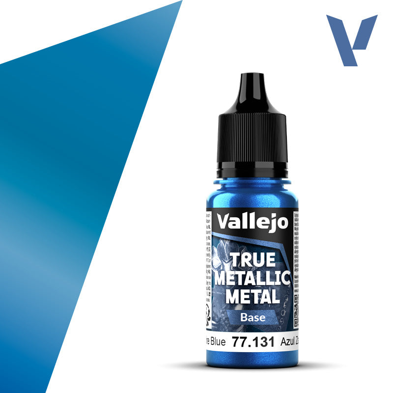 True Metallic Metal Base