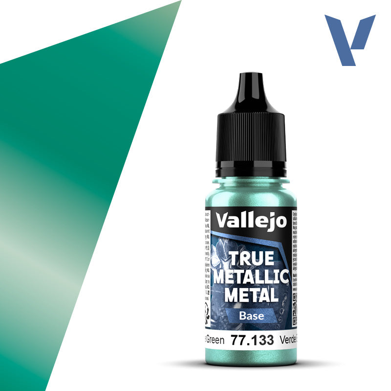 True Metallic Metal Base
