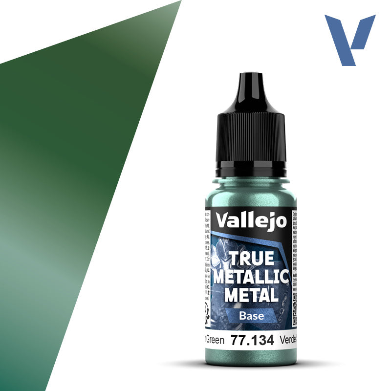 True Metallic Metal Base