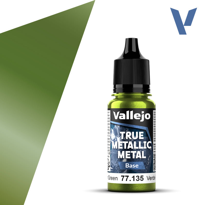 True Metallic Metal Base