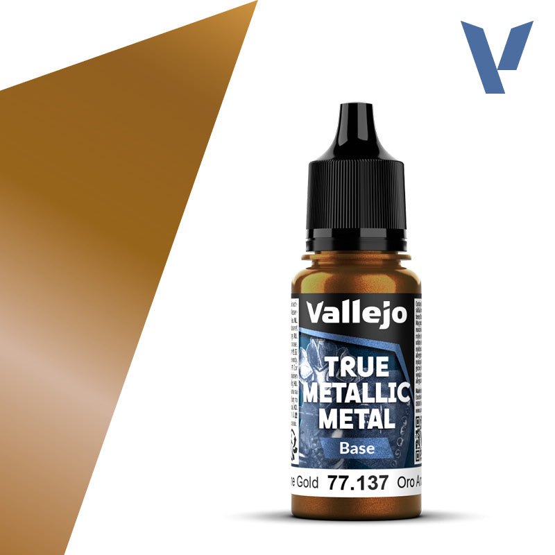 True Metallic Metal Base