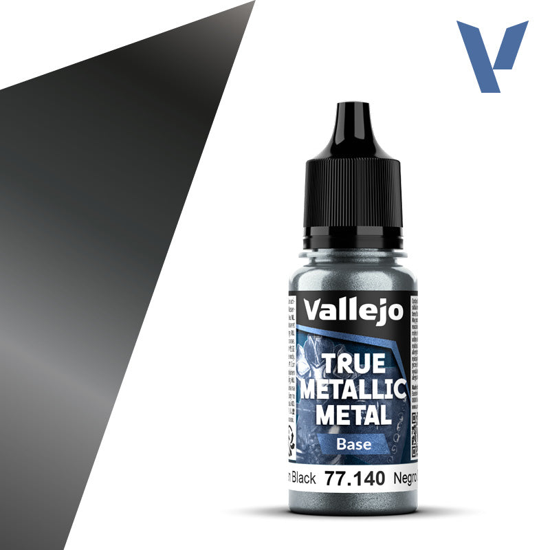 True Metallic Metal Base