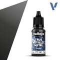 True Metallic Metal Shade